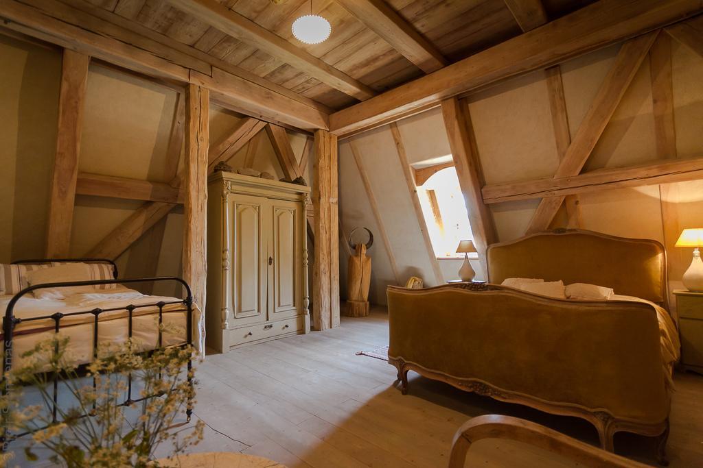 Dwor Dawidy Bed & Breakfast Mlynary Room photo