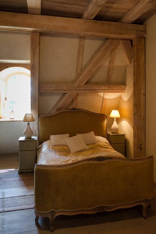 Dwor Dawidy Bed & Breakfast Mlynary Room photo