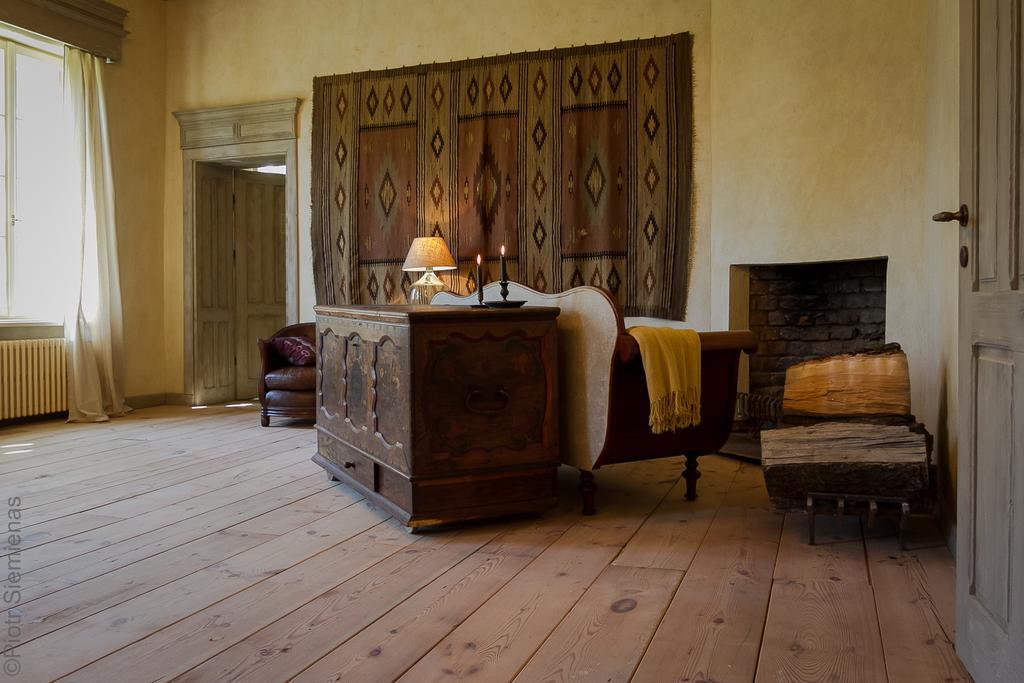 Dwor Dawidy Bed & Breakfast Mlynary Exterior photo