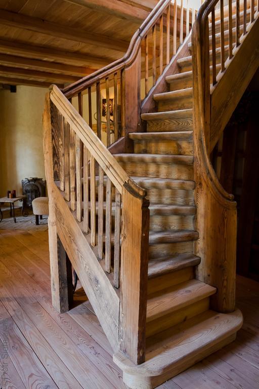 Dwor Dawidy Bed & Breakfast Mlynary Room photo